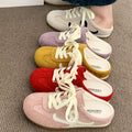 Baotou half slippers for women outwear2026new arrivalsummer super popular one-leg heelless flats german training shoes