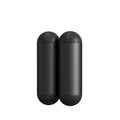 Magnetic suction hand warmer rechargeable separated handheld double-sided heating usb long battery life portable electric hand warmer cross-border