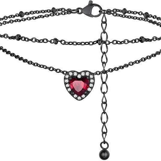 Daisy fellowes/daisy fellowes chain df billy's secret beating anklet