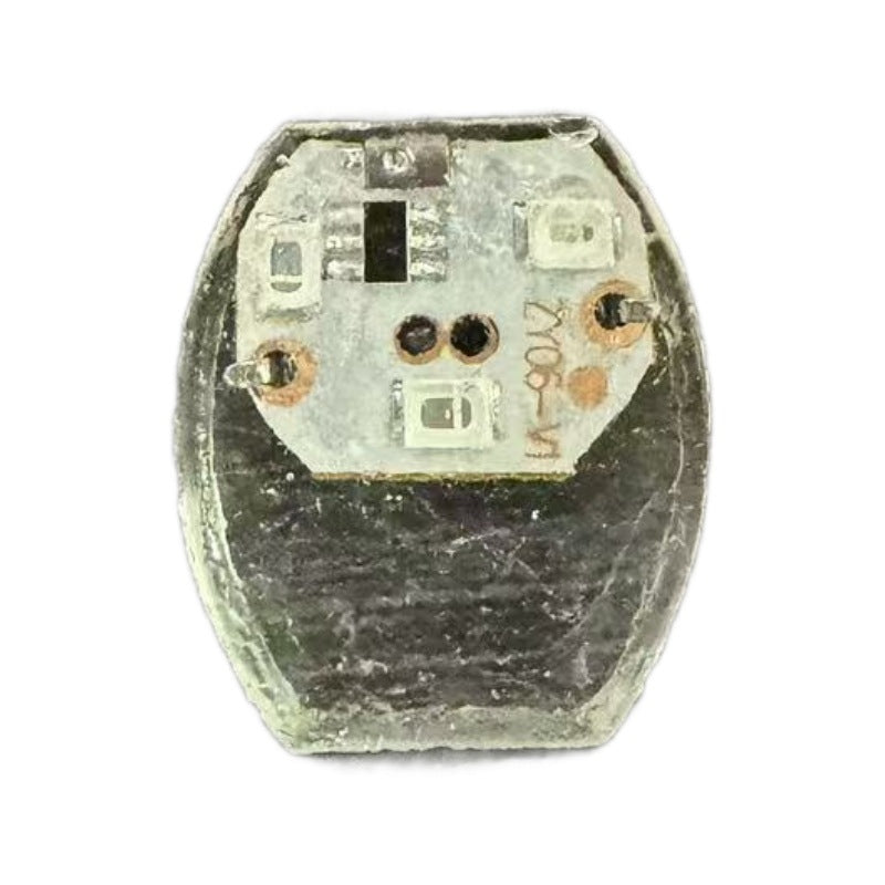 LED red blue green shoe light square light oval light waterproof light vibration luminous flash clothing light movement electronic accessories