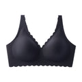 European and american cross-border exclusive supply of women's large size seamless intimates push-up comfortable anti-sagging seamless comfortable seamless bra