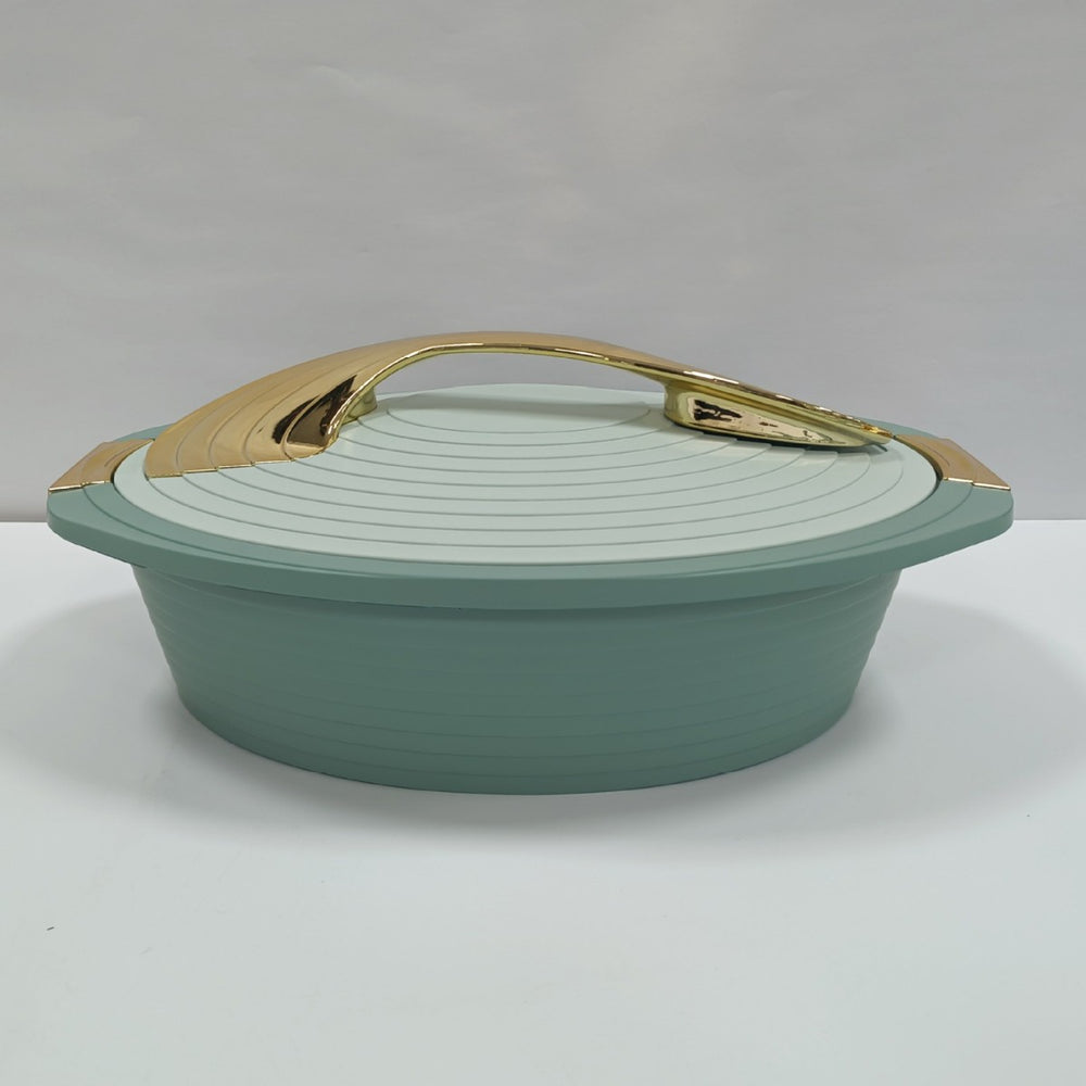 Source factory daily kitchenware stainless steel liner removable insulation bucket new arrival european style accessible luxury insulation box for home