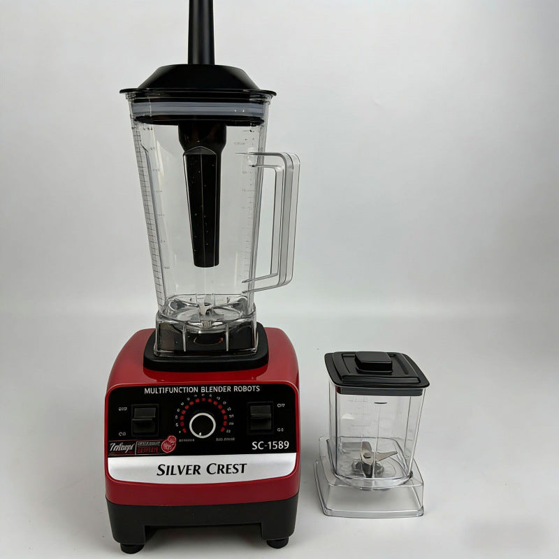 Soy milk machine, wall-breaking machine, fully automatic for home kitchen, fruit and vegetable juicer, large-capacity grinding food supplement, mixing and cooking machine
