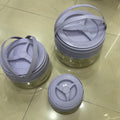 Hot selling foreign trade 3pcs thermal insulation box item number 294#3.5l-7.5l-15l