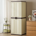 Double-door wardrobe for kids and adults, simple thickened for home storage cabinet, hanging wardrobe, storage cabinet, baby wardrobe