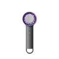 2024 handheld cooling fan hiking buckle vertical turbine usb rechargeable cold compress mini cool rechargeable