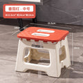 Foldable stool, thickened adult chair, portable home & outdoor camping chair, handheld durable student chair