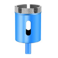 Marble diamond stone hole opener drill bit ceramic tile glass drilling vitrified tile grinding round drilling reamer