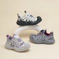 spring/autumn new children's soft-soled sneakers, boys' anti-slip athletic shoes, lightweight running shoes for mid-to-large children, eva shoes