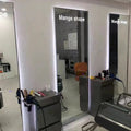 Silver frame right angle backlit (do not purchase single units)