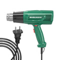 Hot air gun high temperature digital small film portable baking gun high power baking gun industrial heat shrinkable film hair dryer