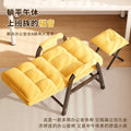 Recliner comfortable office sedentary home seat dormitory computer lazy college student sofa chair casual back chair