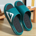 2026 men's slippers - summer outdoor anti-slip thick sole "cloud-like" comfort trendy beach couple's new sandals