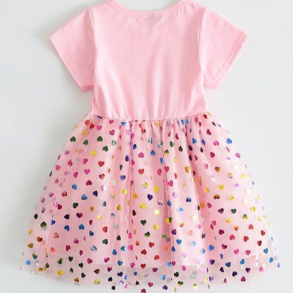 Girls' summer dresses: new  styles - chic dresses for little girls, summer princess sundresses, tulle slip dresses