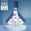 Factory direct sales baby sling newborn baby hug baby carrier front carry sling easy horizontal carry baby carrier for outing