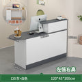 Gray + white 120*45*100 (low left and high right)
