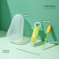 Newborn & infant medicine feeder - anti-choke sippy cup with dropper for easy medication administration