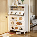 White-5 doors-100*35*184cm