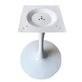 Round table legs for home balcony negotiation table table legs office desk conference table hardware bottom plate casual iron table legs