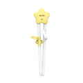 Factory direct children's training chopsticks - tiger mouth design, infant & toddler learning chopsticks, training chopsticks for home use, baby utensils