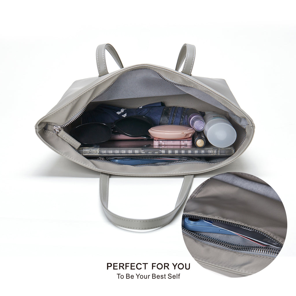 Cross-border Wesson women's tote large bag simple solid color messenger bag large capacity high sense shoulder armpit bag wholesale