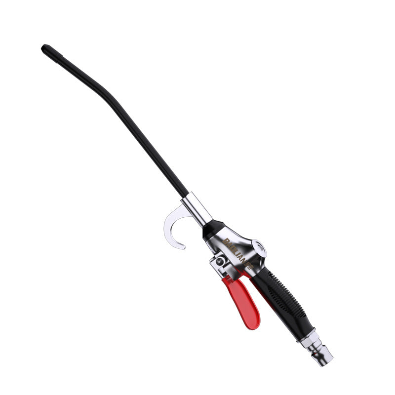 Baolian industrial grade dust blowing gun, air blowing gun, soot blowing gun, air pump spray gun, pneumatic tool dust removal gun set