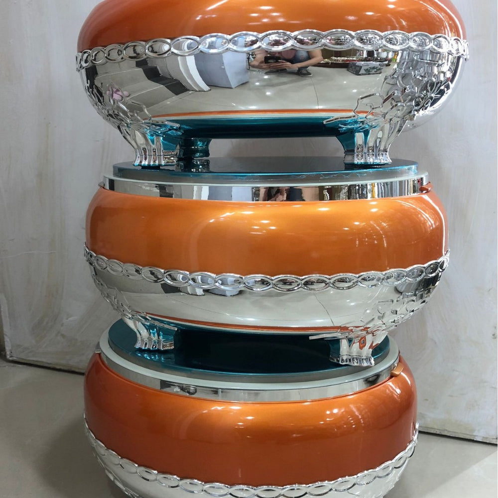 Exportheat preservation box3pcs thin leg thermal insulation box 4l, 5l, 6l thermal insulation box