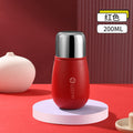 Mini pocket 316 stainless steel thermos - stylish and portable water bottle for students (unisex)