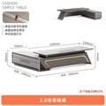 Saint li paint boss table technology sense executive table casual modern classy paint president table office desk and chair