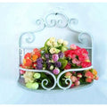 Display rack kitchen storage rack bathroom toilet wall hanging flower rack soap rack towel rack perfume rack bathroom