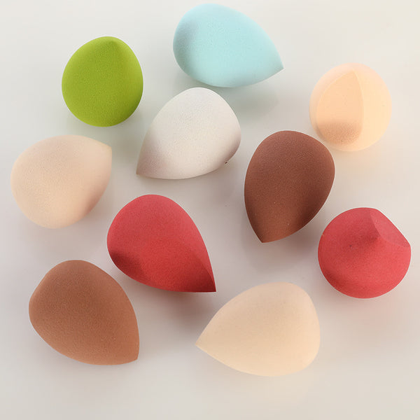Spot a product beauty blender puff makeup egg, wet and dry gourd water drop puff non-latex cosmetic products