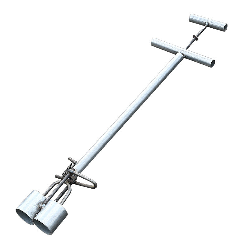 2025 corn seeder new hand-pressed nutrient lump sowing artifact seedling mold fat ball mud lump tool