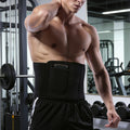 [can be stuffed into mobile phones] 4mm thick body manager, sweaty sports fitness belt, abdominal shaping belt