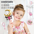 Kids' light-up fairy wand magic stick - colorful glowing musical toy set for girls, princess gift, wholesale