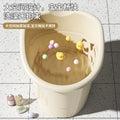 Kids bath bucket large thick bath tub baby bathtub bath bucket baby bath bucket environmental-friendly bathtub thermal insulation