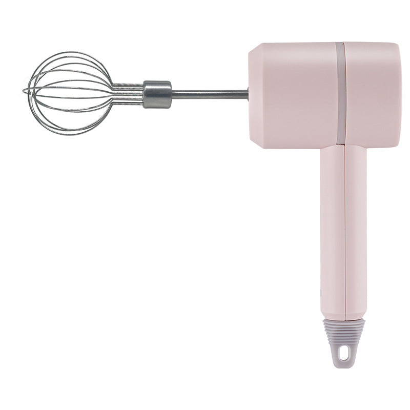 Wireless electric hand mixer - rechargeable & portable whisk - cx-8818 - popular handheld baking tool