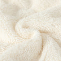 0-12 months baby autumn/winter thickened anti-startle sleep sack, coral fleece newborn swaddle, baby outdoor anti-kick blanket