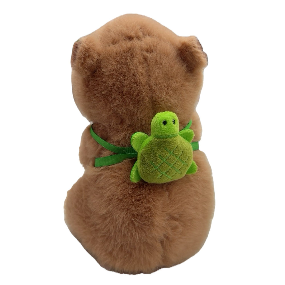 Tiktok viral talking capybara plush toy - singing, dancing, recordable capybara doll - perfect gift for her