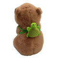 Tiktok viral talking capybara plush toy - singing, dancing, recordable capybara doll - perfect gift for her