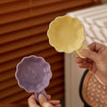 Cream style pure color ceramic dish vinegar dish snack dish snack dish dipping dish for home kitchen seasoning dish wholesale