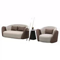New casual billiards sofa chair billiards hall special ball watching chair double casual negotiation table and chair combination