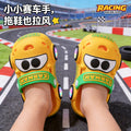 Kids' clogs: summer indoor anti-slip footwear for boys and girls - cute and comfortable