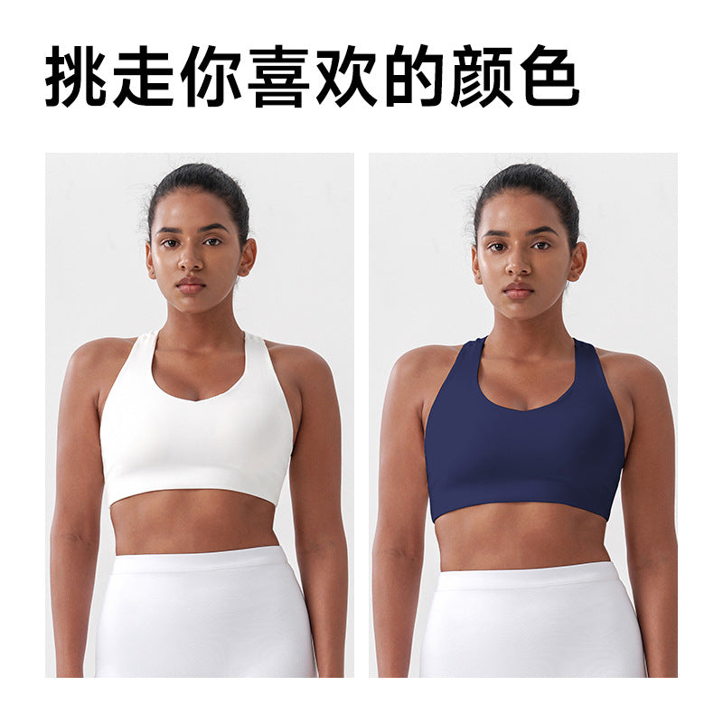 Ready-to-ship women's golf & tennis top - quick-dry activewear, versatile backless design, perfect for fitness & underwear