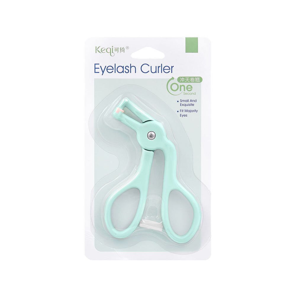Snow belle's popular eyelash curler, cat claw shape eyelash curler, does not hurt eyelashes and can be curled with one clip