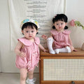 Summer clothes sweetelegant baby onesie baby bag butt clothes female princess newborn thin triangle hoodie trendy