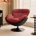 Eggshell rocking chair for adults, can lie down and sleep, sofa chair, balcony bedroom, single sofa, for home living room, lazy sofa