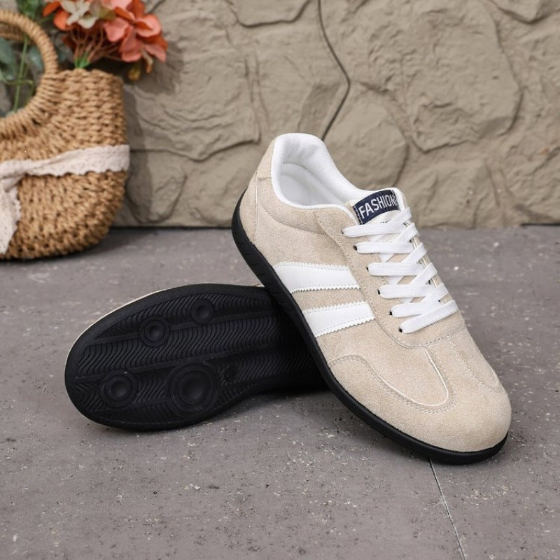 Women's german army trainers (gats) - new autumn  collection: flat, athletic, casual, versatile, trendy, lightweight sneakers