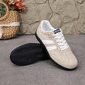 Women's german army trainers (gats) - new autumn  collection: flat, athletic, casual, versatile, trendy, lightweight sneakers