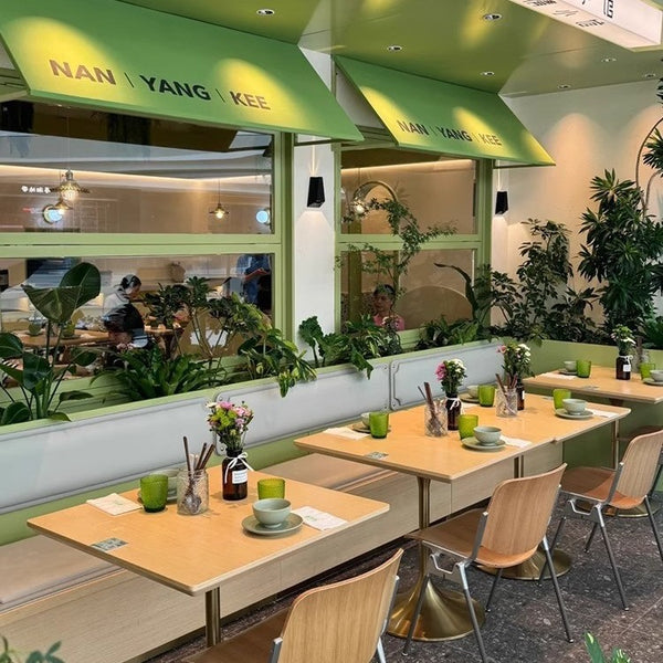 South East Asia style restaurant table and chair booth combination restaurant restaurant restaurant restaurant restaurant Thai restaurant Hotel commercial table and chair