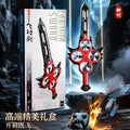Best selling sword flying aircraft somatosensory remote control toy sword follow your heart model gift for boyfriend airplane model